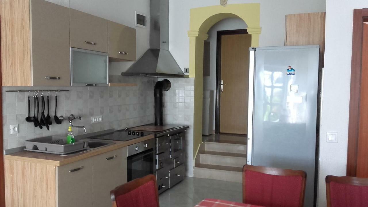 Apartments Dida Moj Smrika Exterior foto